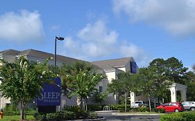 Sleep Inn & Suites Gainesville Fl